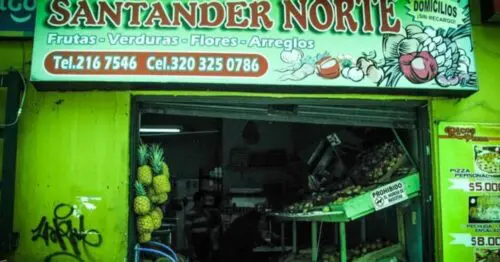 SANTANDER NORTE BOGOTÁ SANTANDER NORTE BOGOTÁ